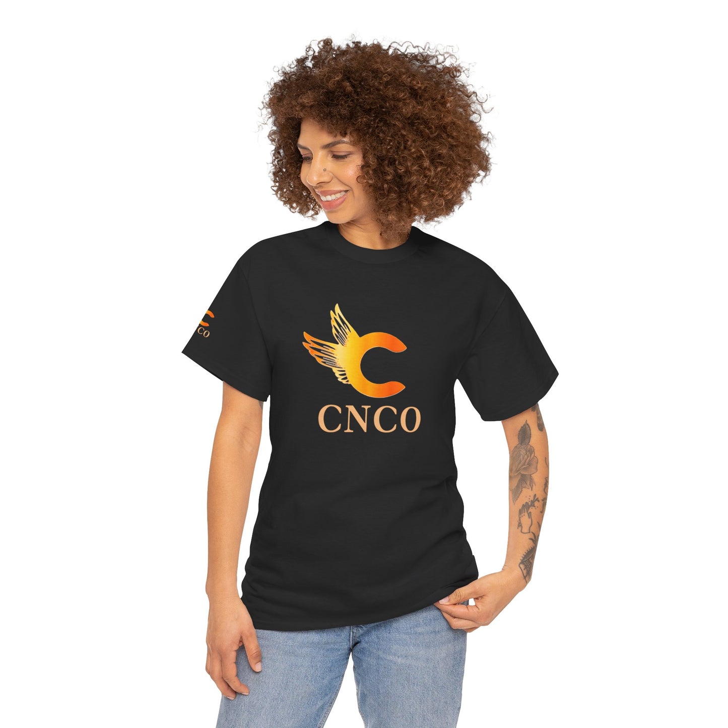 CNCO Cotton Tee